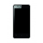 Lcd Frame Middle Chassis For Obi S450 White By - Maxbhi Com
