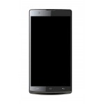 Lcd Frame Middle Chassis For Lava Iris Alfa L White By - Maxbhi Com