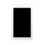 Lcd Frame Middle Chassis For Micromax Canvas Tabby P469 White By - Maxbhi Com