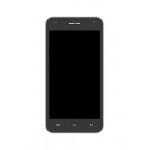 Lcd Frame Middle Chassis For Rage 45qx White By - Maxbhi Com