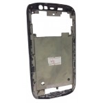Lcd Frame Middle Chassis For Thl W8s Black By - Maxbhi Com