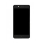 Lcd Frame Middle Chassis For Zopo Color E Zp350 Black By - Maxbhi Com