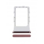Sim Card Holder Tray For Samsung Galaxy Z Fold 2 Brown - Maxbhi Com