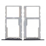 Sim Card Holder Tray For Tcl 10 Se Black - Maxbhi Com