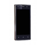 Lcd Frame Middle Chassis For Iball Andi Q4 Brown By - Maxbhi Com