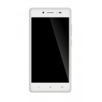 Lcd Frame Middle Chassis For Lava Iris 80 Gold By - Maxbhi Com