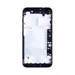 Lcd Frame Middle Chassis For Wiko Wim Lite Black By - Maxbhi Com