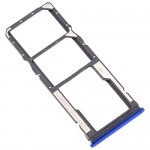 Sim Card Holder Tray For Xiaomi Redmi 9i Blue - Maxbhi Com