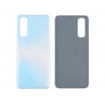 Back Panel Cover For Realme 7 White - Maxbhi Com