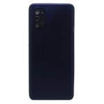 Full Body Housing For Realme 7 Pro Black - Maxbhi Com