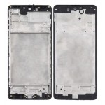 Lcd Frame Middle Chassis For Samsung Galaxy M51 White By - Maxbhi Com