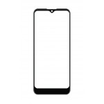 Replacement Front Glass For Nokia C5 Endi Blue By - Maxbhi Com