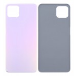 Back Panel Cover For Oppo A72 5g Purple - Maxbhi Com