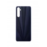 Back Panel Cover For Realme 6i 6gb Ram Black - Maxbhi Com