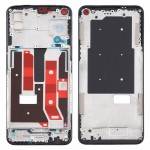 Lcd Frame Middle Chassis For Oppo A72 5g White By - Maxbhi Com