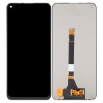 Lcd With Touch Screen For Htc Desire 20 Pro Blue By - Maxbhi Com