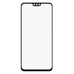 Replacement Front Glass For Honor 9x Lite Black By - Maxbhi Com