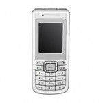 Lcd Frame Middle Chassis For Benqsiemens Mobile E61 Black By - Maxbhi Com
