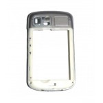 Lcd Frame Middle Chassis For Hp Ipaq Rw6815 White By - Maxbhi Com
