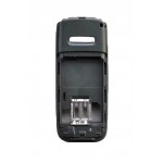 Lcd Frame Middle Chassis For Nokia 2610 Brown By - Maxbhi Com