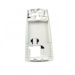 Lcd Frame Middle Chassis For Sony Ericsson T610 Red By - Maxbhi Com