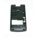 Lcd Frame Middle Chassis For Sony Ericsson W980 Black By - Maxbhi Com