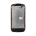 Lcd Frame Middle Chassis For Tmobile Mytouch 4g White By - Maxbhi Com