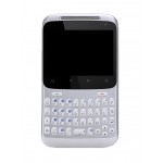 Lcd Frame Middle Chassis For Htc Chacha A810e Black By - Maxbhi Com