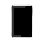 Lcd Frame Middle Chassis For Htc Flyer White By - Maxbhi Com
