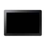 Lcd Frame Middle Chassis For Huawei Mediapad 10 Fhd Black By - Maxbhi Com