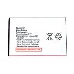 Battery For Fly E350c By - Maxbhi.com