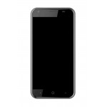 Lcd Frame Middle Chassis For Acer Liquid Z6 Black By - Maxbhi Com
