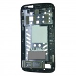 Lcd Frame Middle Chassis For Alcatel 7041x White By - Maxbhi Com
