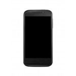 Lcd Frame Middle Chassis For Alcatel Ot993 Aubergine By - Maxbhi Com