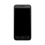 Lcd Frame Middle Chassis For Alcatel Pixi 3 4 5 White By - Maxbhi Com