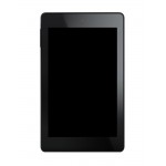 Lcd Frame Middle Chassis For Amazon Fire Hd 6 Magenta By - Maxbhi Com