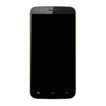 Lcd Frame Middle Chassis For Blu Star 4 5 Yellow By - Maxbhi Com