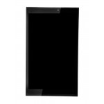 Lcd Frame Middle Chassis For Digiflip Pro Xt801 White By - Maxbhi Com