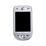 Lcd Frame Middle Chassis For Dopod 696 Black By - Maxbhi Com