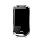 Lcd Frame Middle Chassis For Fly E240 White By - Maxbhi Com