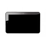 Lcd Frame Middle Chassis For Hcl Me Champ Tab Black By - Maxbhi Com