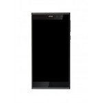 Lcd Frame Middle Chassis For Jolla Jolla C Black By - Maxbhi Com