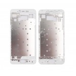 Lcd Frame Middle Chassis For Meizu Pro 6 Gold By - Maxbhi Com