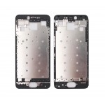 Lcd Frame Middle Chassis For Meizu Pro 6 Red By - Maxbhi Com