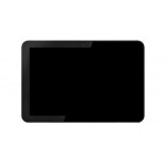 Lcd Frame Middle Chassis For Vodafone Smart Tab 10 White By - Maxbhi Com