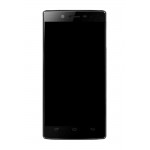 Lcd Frame Middle Chassis For Wammy Passion X White By - Maxbhi Com