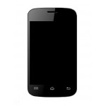 Lcd Frame Middle Chassis For Zen P36 White By - Maxbhi Com