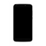 Lcd Frame Middle Chassis For Blu Studio G Plus White By - Maxbhi Com