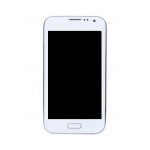 Lcd Frame Middle Chassis For Datawind Pocketsurfer 5 White By - Maxbhi Com