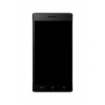 Lcd Frame Middle Chassis For Spice Xplore 525q White By - Maxbhi Com